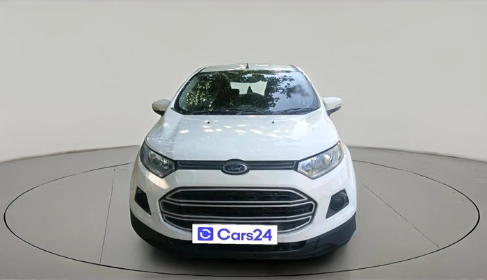 2016 Ford Ecosport TREND 1.5L DIESEL, Diesel, Manual, 56,013 km, exterior