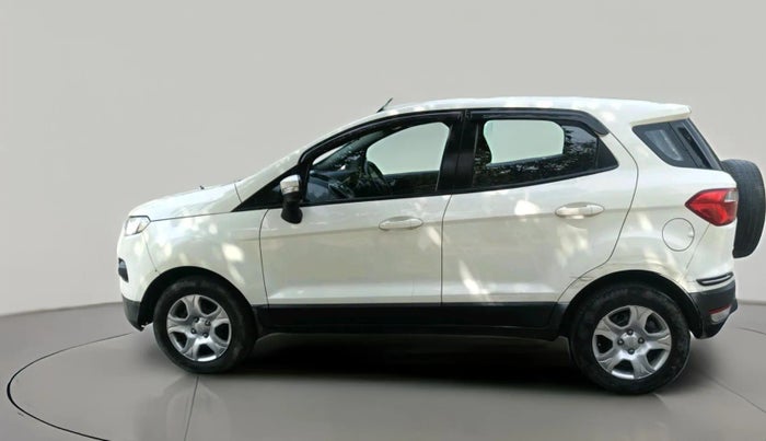 2016 Ford Ecosport TREND 1.5L DIESEL, Diesel, Manual, 56,013 km, exterior