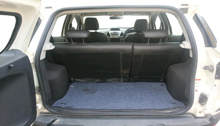 2016 Ford Ecosport TREND 1.5L DIESEL, Diesel, Manual, 56,013 km, exterior