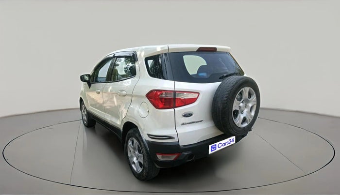 2016 Ford Ecosport TREND 1.5L DIESEL, Diesel, Manual, 56,013 km, exterior