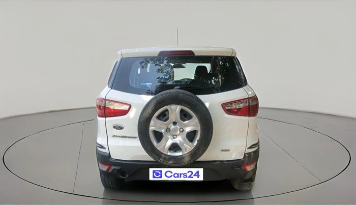 2016 Ford Ecosport TREND 1.5L DIESEL, Diesel, Manual, 56,013 km, exterior