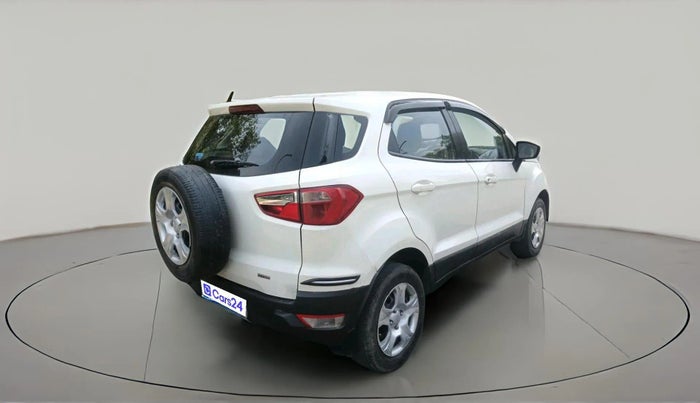 2016 Ford Ecosport TREND 1.5L DIESEL, Diesel, Manual, 56,013 km, exterior