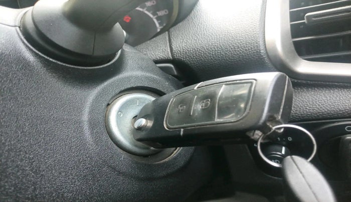 2016 Ford Ecosport TREND 1.5L DIESEL, Diesel, Manual, 56,013 km, interior