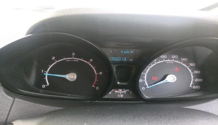 2016 Ford Ecosport TREND 1.5L DIESEL, Diesel, Manual, 56,013 km, interior