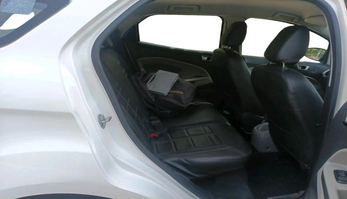 2016 Ford Ecosport TREND 1.5L DIESEL, Diesel, Manual, 56,013 km, interior