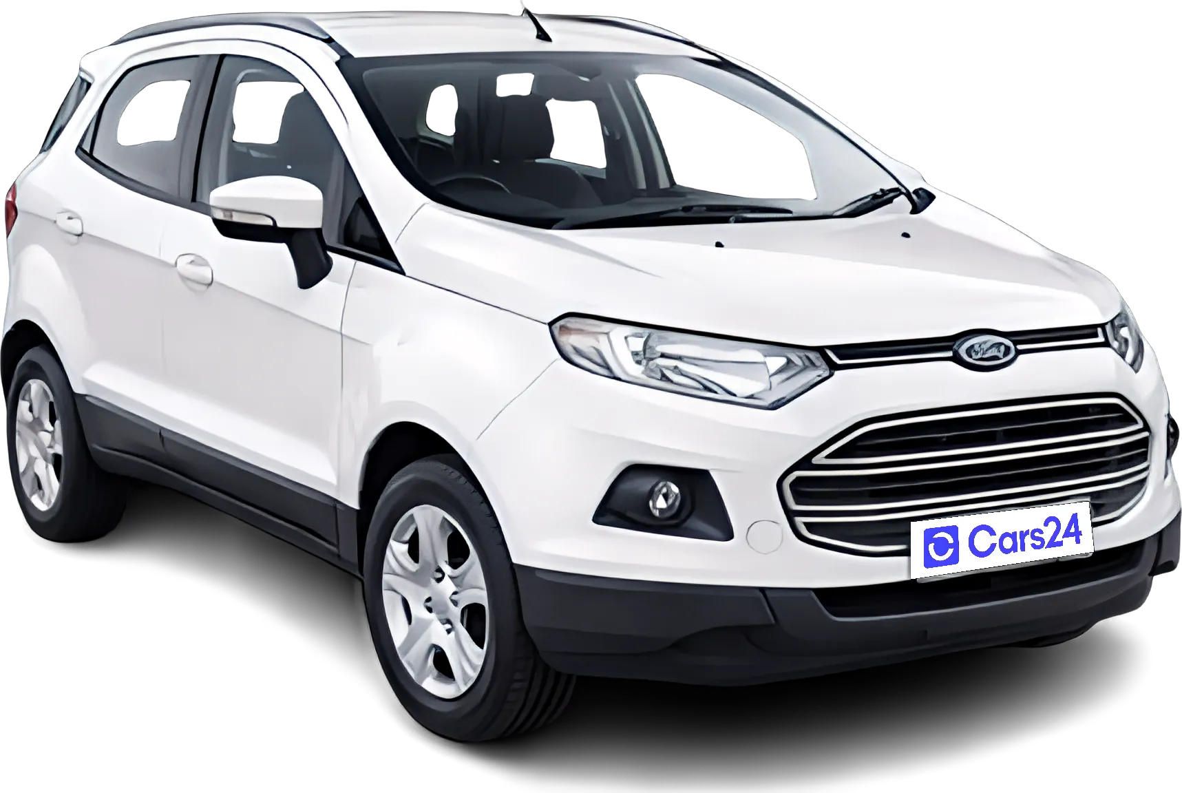 2016 Ford Ecosport - SUV - Diesel - Manual - ₹3.40 lakh