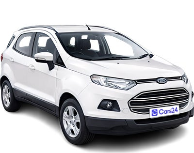 2016 Ford Ecosport - SUV - Diesel - Manual - ₹3.40 lakh