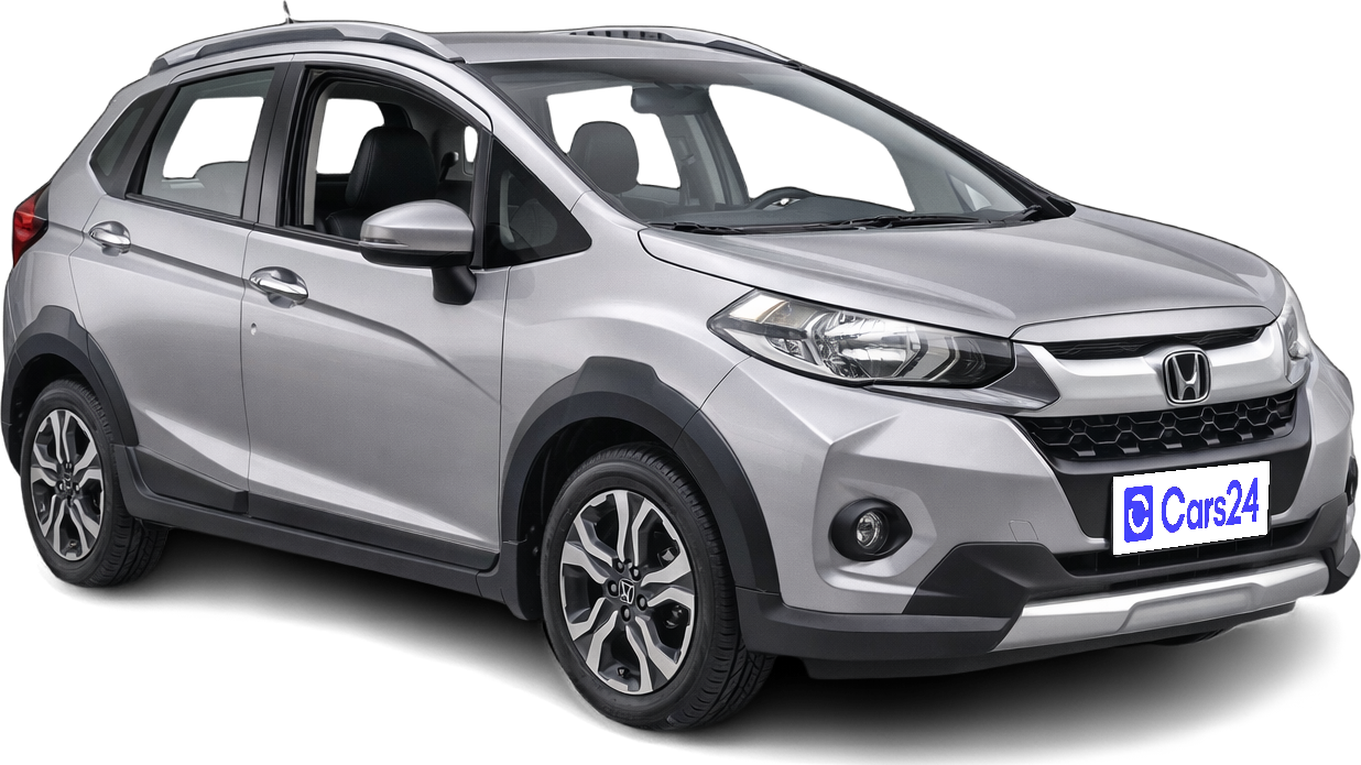 2017 Honda WR-V - SUV - Diesel - Manual - ₹3.50 lakh