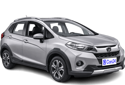 2017 Honda WR-V - SUV - Diesel - Manual - ₹3.50 lakh