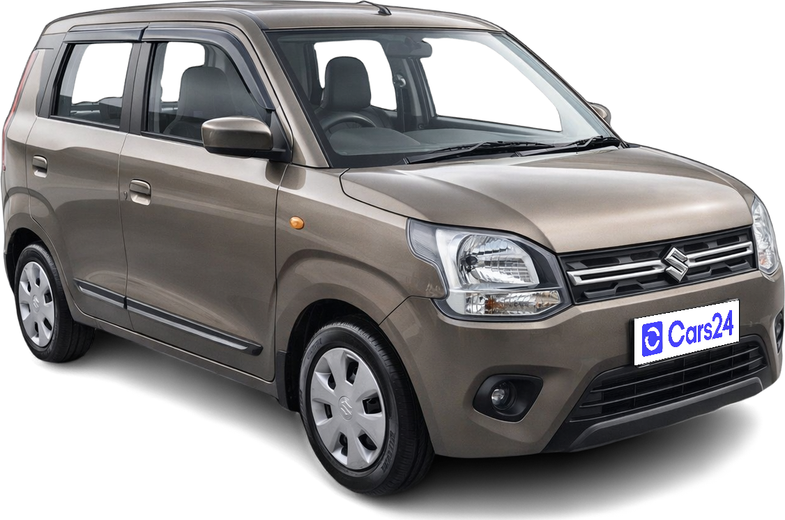 2024 Maruti New Wagon-R - Hatchback - CNG - Manual - ₹5.40 lakh
