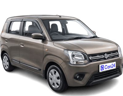 2024 Maruti New Wagon-R - Hatchback - CNG - Manual - ₹5.40 lakh