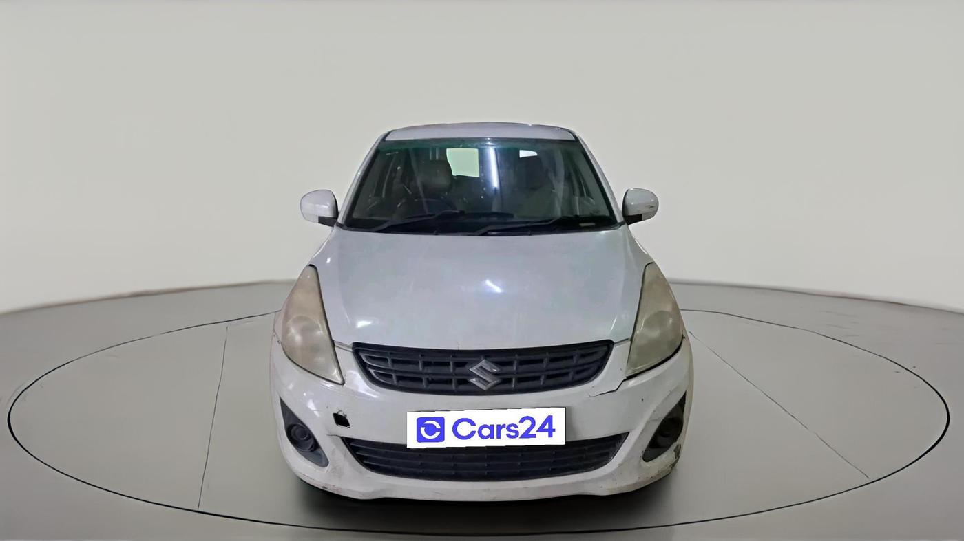 2013 Maruti Swift Dzire LXI, CNG, Manual, 1,30,568 km, exterior