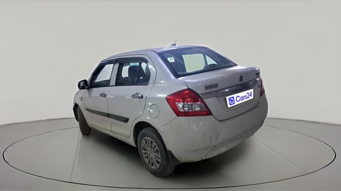 2013 Maruti Swift Dzire LXI, CNG, Manual, 1,30,568 km, exterior