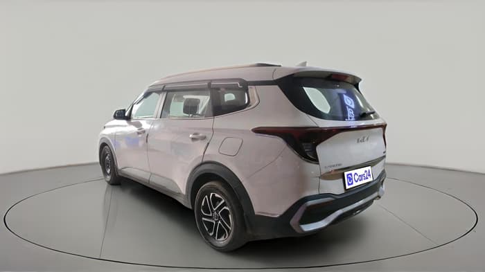 2023 KIA CARENS  PRESTIGE PLUS 1.5 TURBO PETROL DCT 7 STR, Petrol, Automatic, 72,459 km, exterior