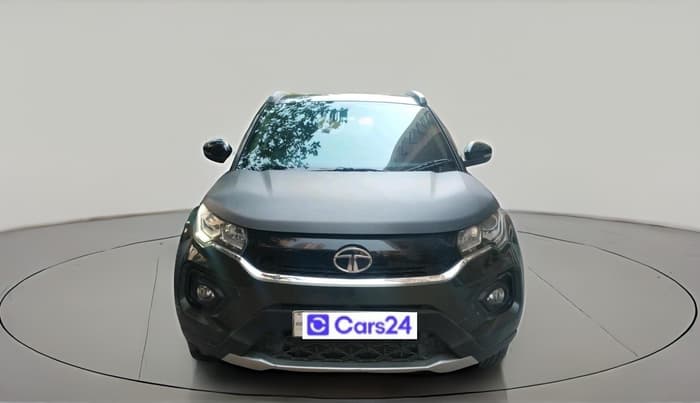 2021 Tata NEXON XZ PETROL, Petrol, Manual, 53,493 km, exterior