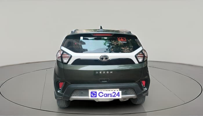 2021 Tata NEXON XZ PETROL, Petrol, Manual, 53,493 km, exterior
