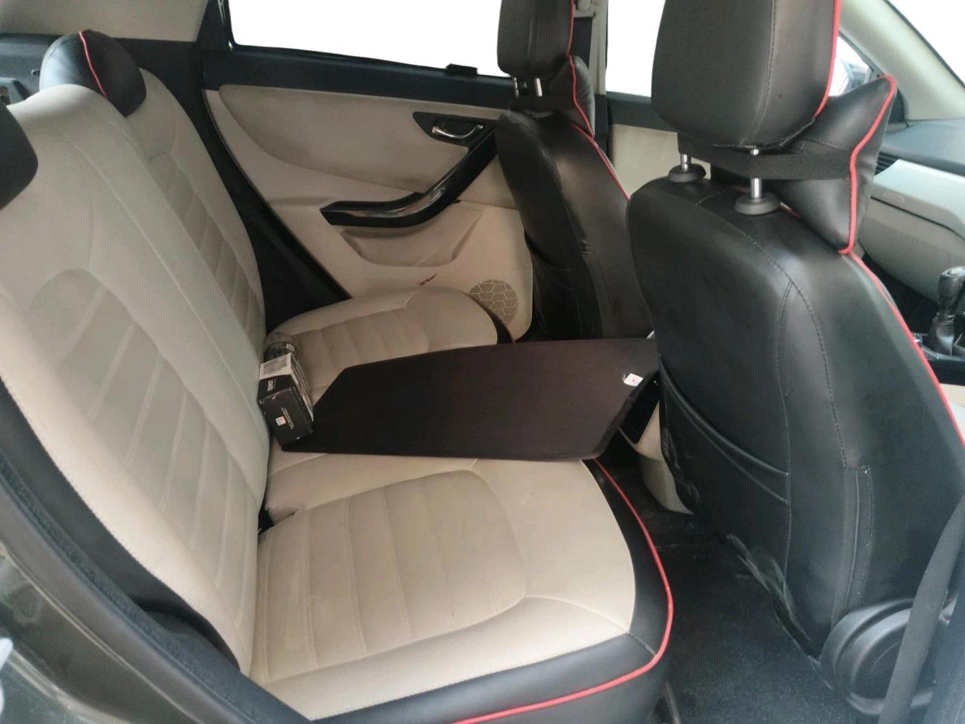 2021 Tata NEXON XZ PETROL, Petrol, Manual, 53,493 km, interior