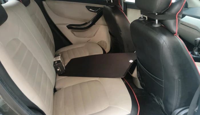 2021 Tata NEXON XZ PETROL, Petrol, Manual, 53,493 km, interior