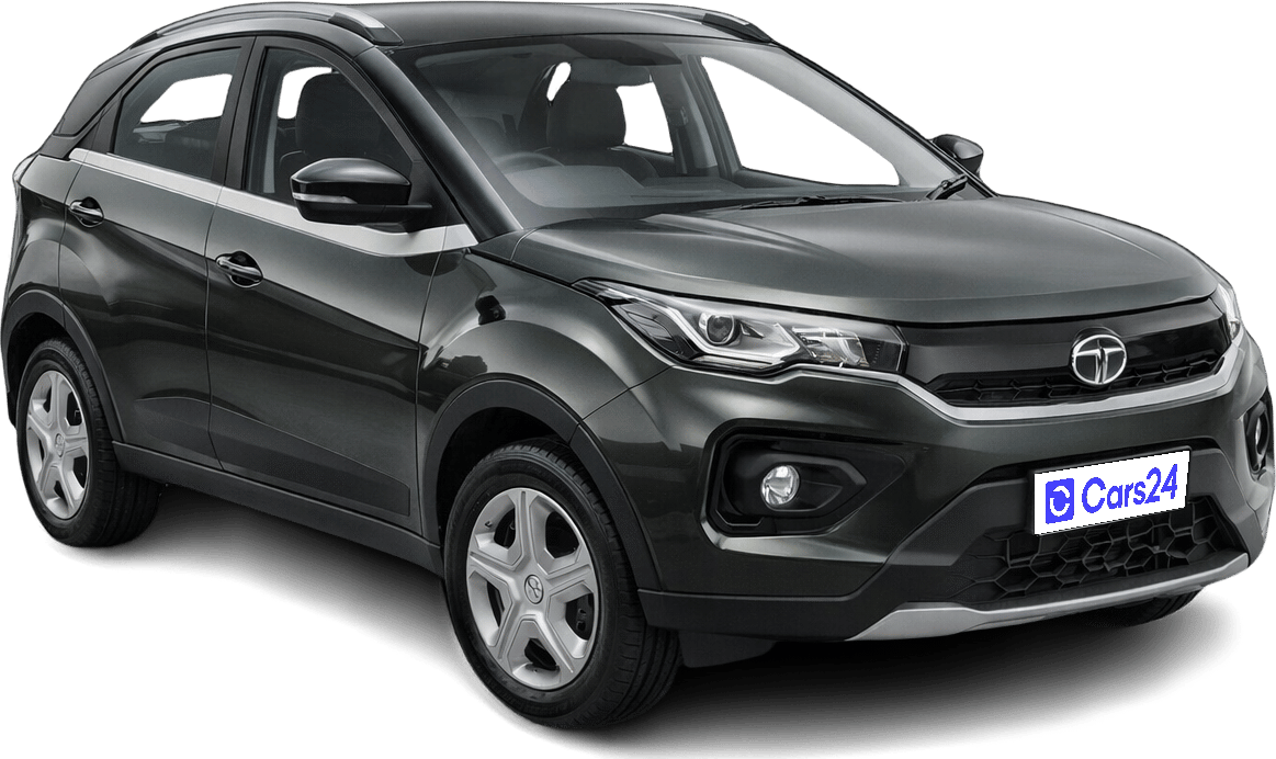 2021 Tata NEXON - SUV - Petrol - Manual - ₹7.10 lakh