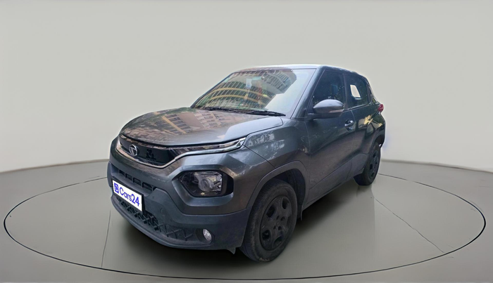 2021 Tata PUNCH ACCOMPLISHED MT, Petrol, Manual, 61,648 km, exterior
