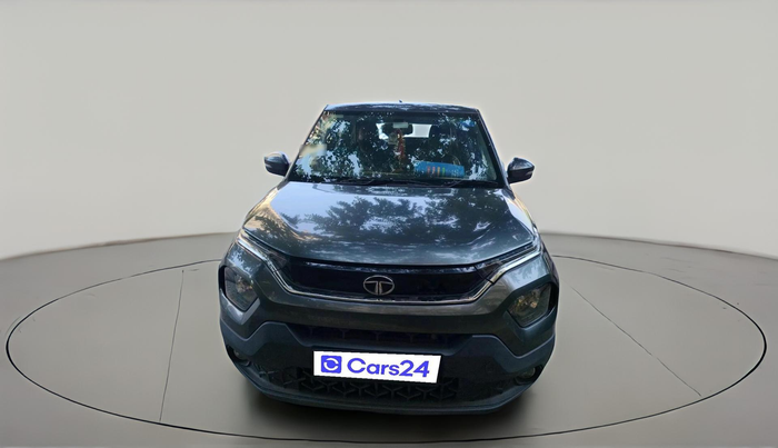 2021 Tata PUNCH ACCOMPLISHED MT, Petrol, Manual, 61,648 km, exterior