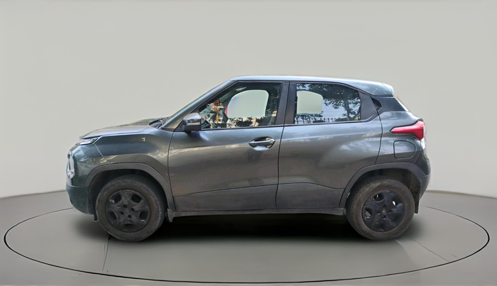 2021 Tata PUNCH ACCOMPLISHED MT, Petrol, Manual, 61,648 km, exterior