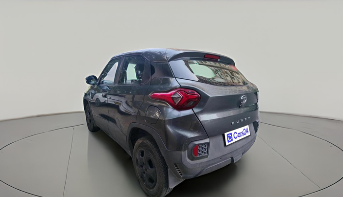 2021 Tata PUNCH ACCOMPLISHED MT, Petrol, Manual, 61,648 km, exterior