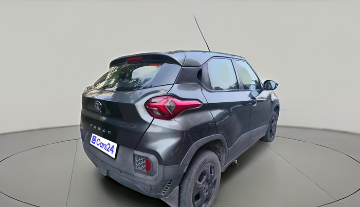 2021 Tata PUNCH ACCOMPLISHED MT, Petrol, Manual, 61,648 km, exterior