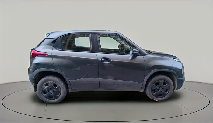 2021 Tata PUNCH ACCOMPLISHED MT, Petrol, Manual, 61,648 km, exterior