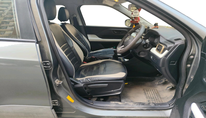 2021 Tata PUNCH ACCOMPLISHED MT, Petrol, Manual, 61,648 km, interior