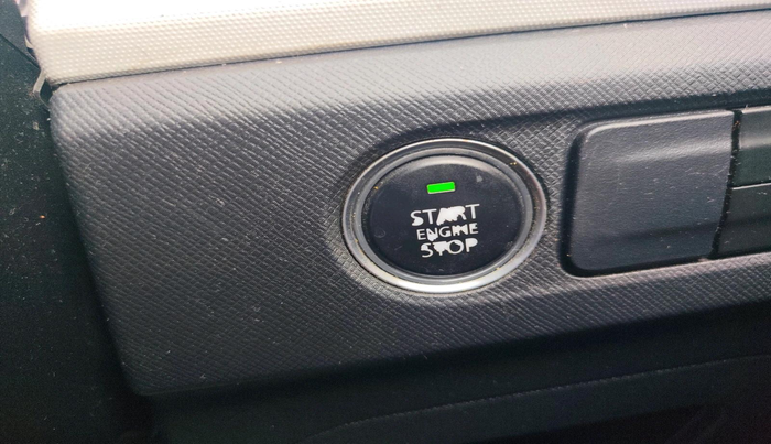 2021 Tata PUNCH ACCOMPLISHED MT, Petrol, Manual, 61,648 km, interior