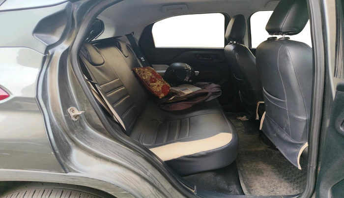 2021 Tata PUNCH ACCOMPLISHED MT, Petrol, Manual, 61,648 km, interior