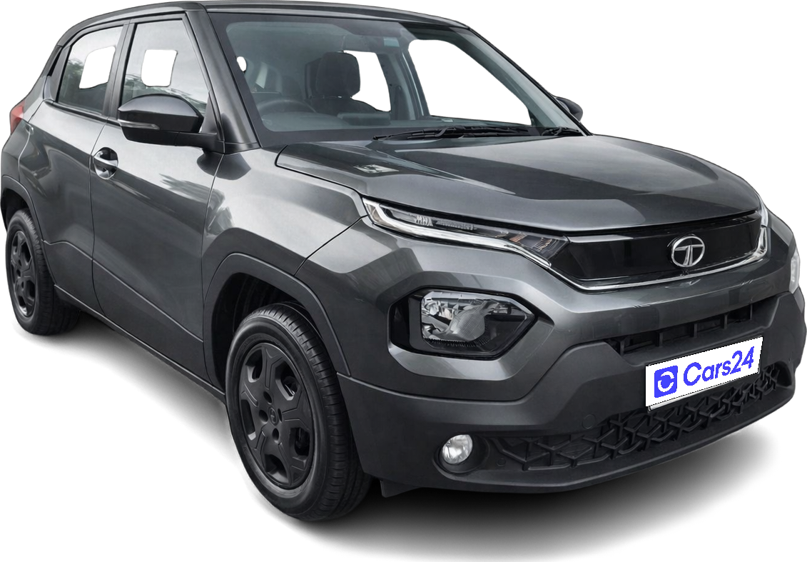 2021 Tata PUNCH - SUV - Petrol - Manual - ₹5.60 lakh