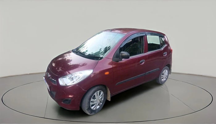 2014 Hyundai i10 MAGNA 1.1, Petrol, Manual, 68,558 km, exterior