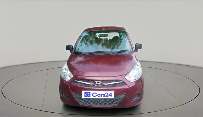 2014 Hyundai i10 MAGNA 1.1, Petrol, Manual, 68,558 km, exterior