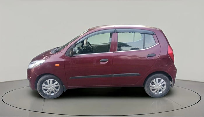 2014 Hyundai i10 MAGNA 1.1, Petrol, Manual, 68,558 km, exterior