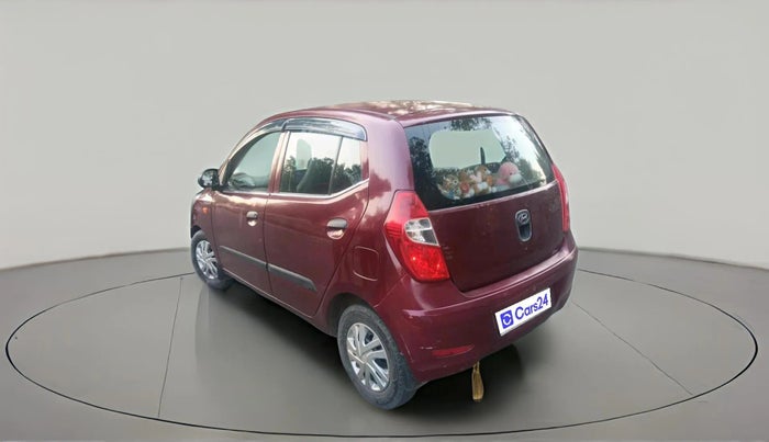 2014 Hyundai i10 MAGNA 1.1, Petrol, Manual, 68,558 km, exterior