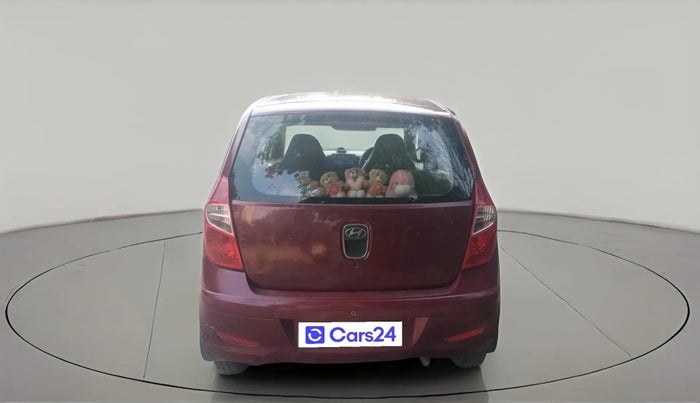 2014 Hyundai i10 MAGNA 1.1, Petrol, Manual, 68,558 km, exterior