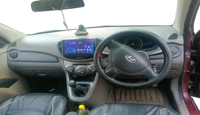 2014 Hyundai i10 MAGNA 1.1, Petrol, Manual, 68,558 km, interior