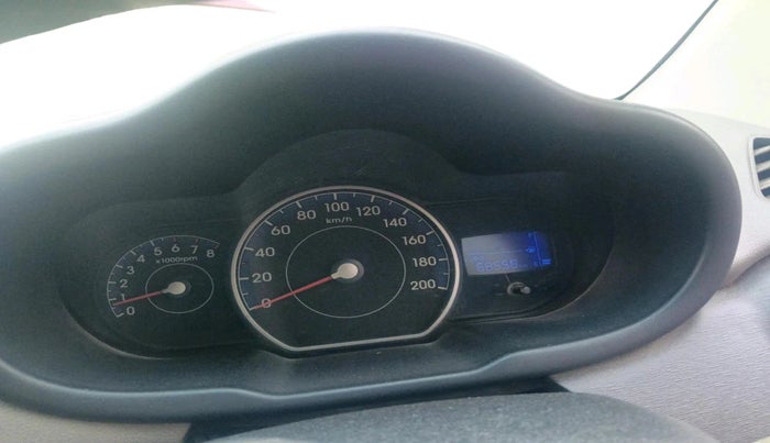 2014 Hyundai i10 MAGNA 1.1, Petrol, Manual, 68,558 km, interior