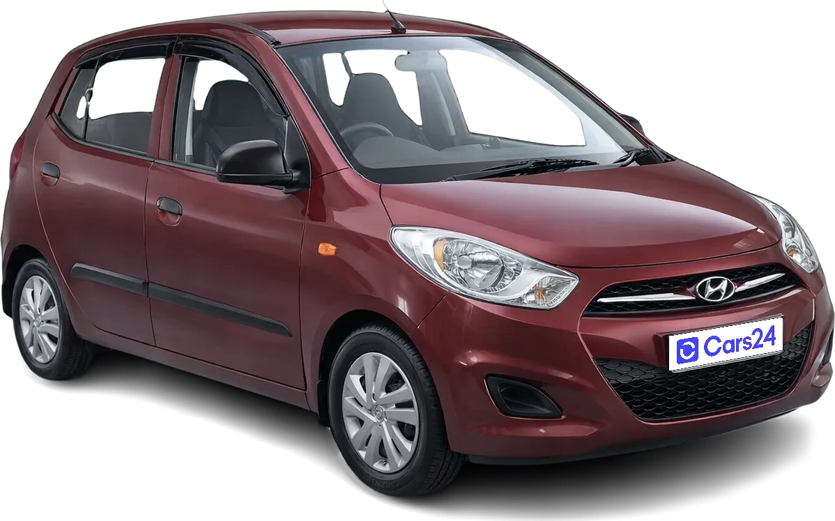 2014 Hyundai i10 - Hatchback - Petrol - Manual - ₹1.50 lakh
