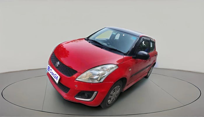 2017 Maruti Swift LXI (O), Petrol, Manual, 1,52,827 km, exterior