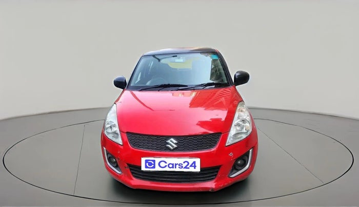 2017 Maruti Swift LXI (O), Petrol, Manual, 1,52,827 km, exterior