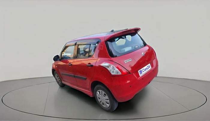 2017 Maruti Swift LXI (O), Petrol, Manual, 1,52,827 km, exterior