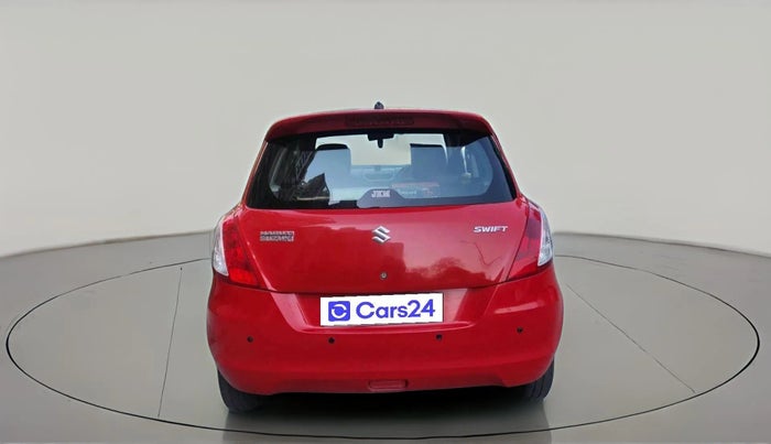 2017 Maruti Swift LXI (O), Petrol, Manual, 1,52,827 km, exterior