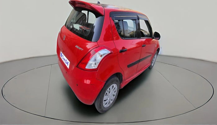 2017 Maruti Swift LXI (O), Petrol, Manual, 1,52,827 km, exterior