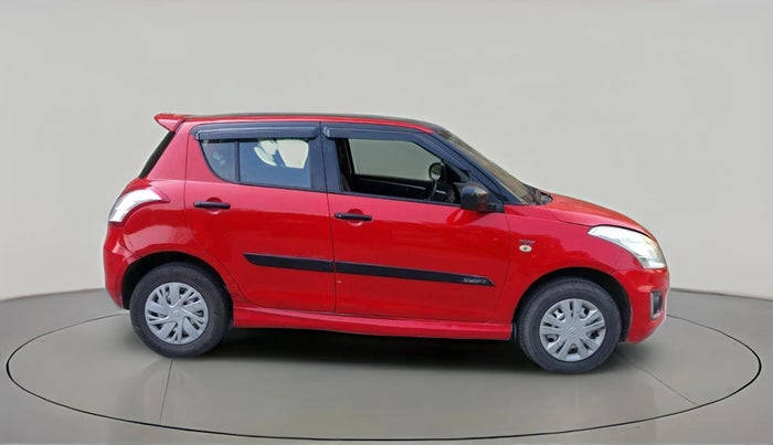 2017 Maruti Swift LXI (O), Petrol, Manual, 1,52,827 km, exterior