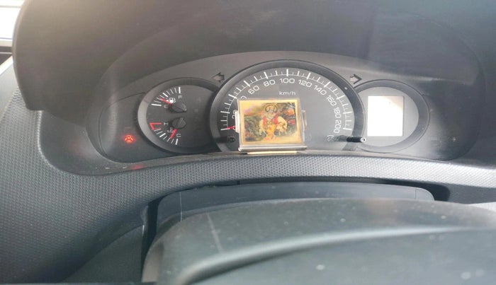 2017 Maruti Swift LXI (O), Petrol, Manual, 1,52,827 km, interior