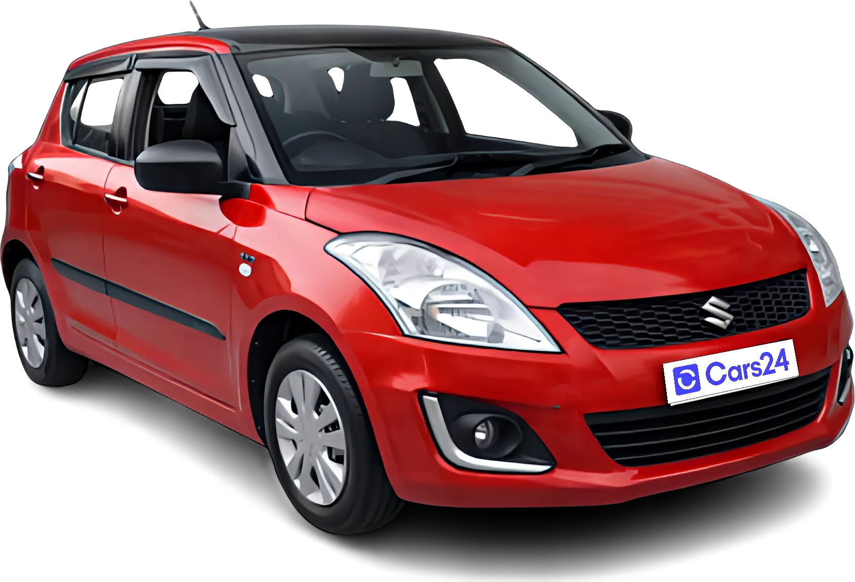 2017 Maruti Swift - Hatchback - Petrol - Manual - ₹3.00 lakh
