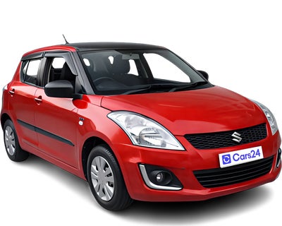2017 Maruti Swift - Hatchback - Petrol - Manual - ₹3.00 lakh